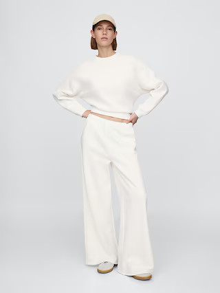 VintageSoft Wedge Crewneck Sweatshirt | Gap (US)