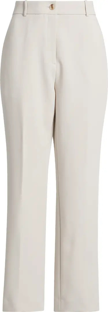 The Icon Straight Leg Pants | Nordstrom