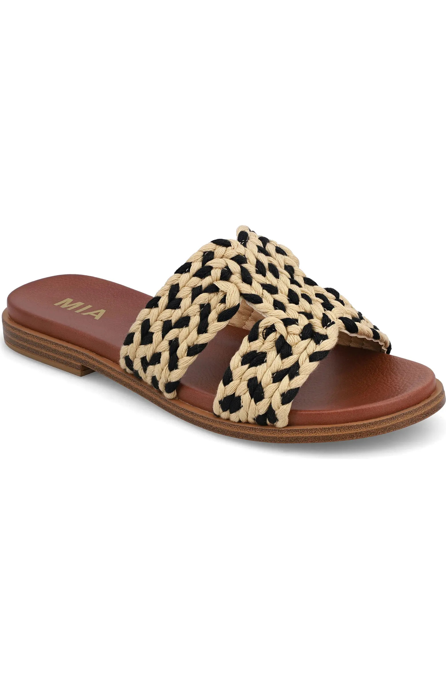 Poet Slide Sandal (Women) | Nordstrom