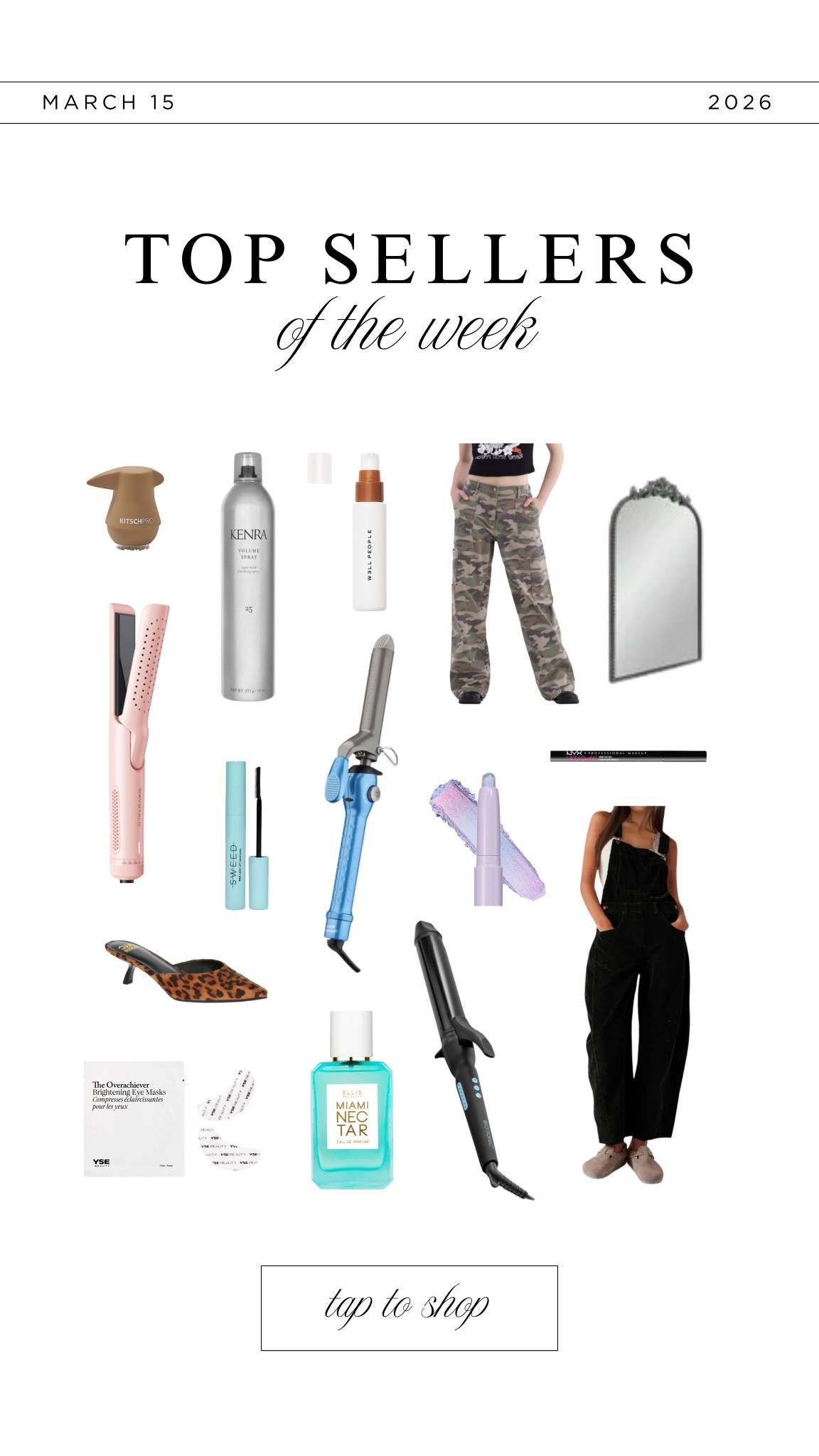 Top sellers of the week❤️

#LTKU #LTKselfcare #LTKBeauty