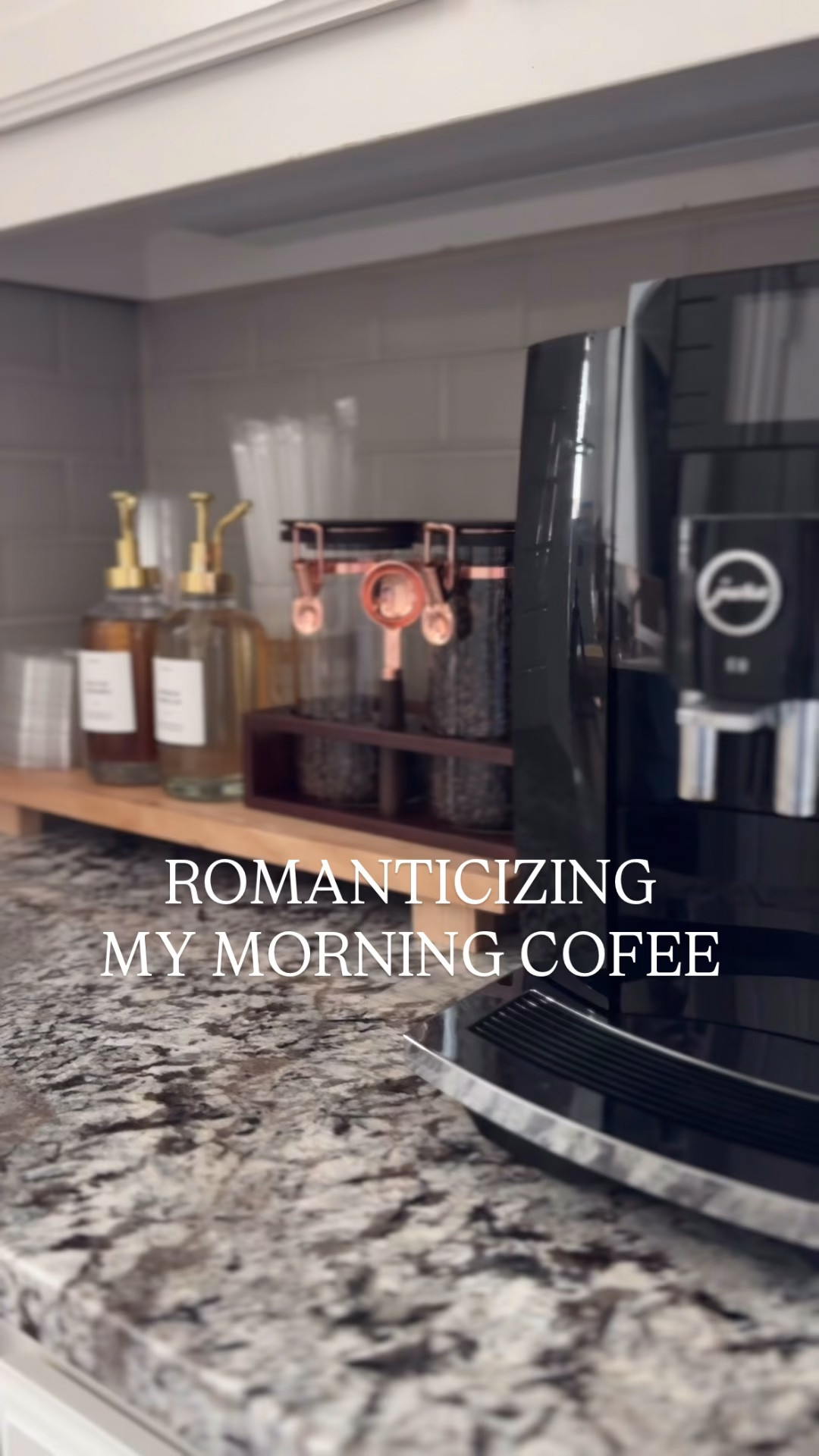 Kinda chic to make coffee at home

#LTKfoodie #LTKmorningroutine #LTKHome