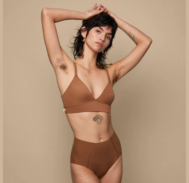 Bliss Triangle Bralette | Harper Wilde