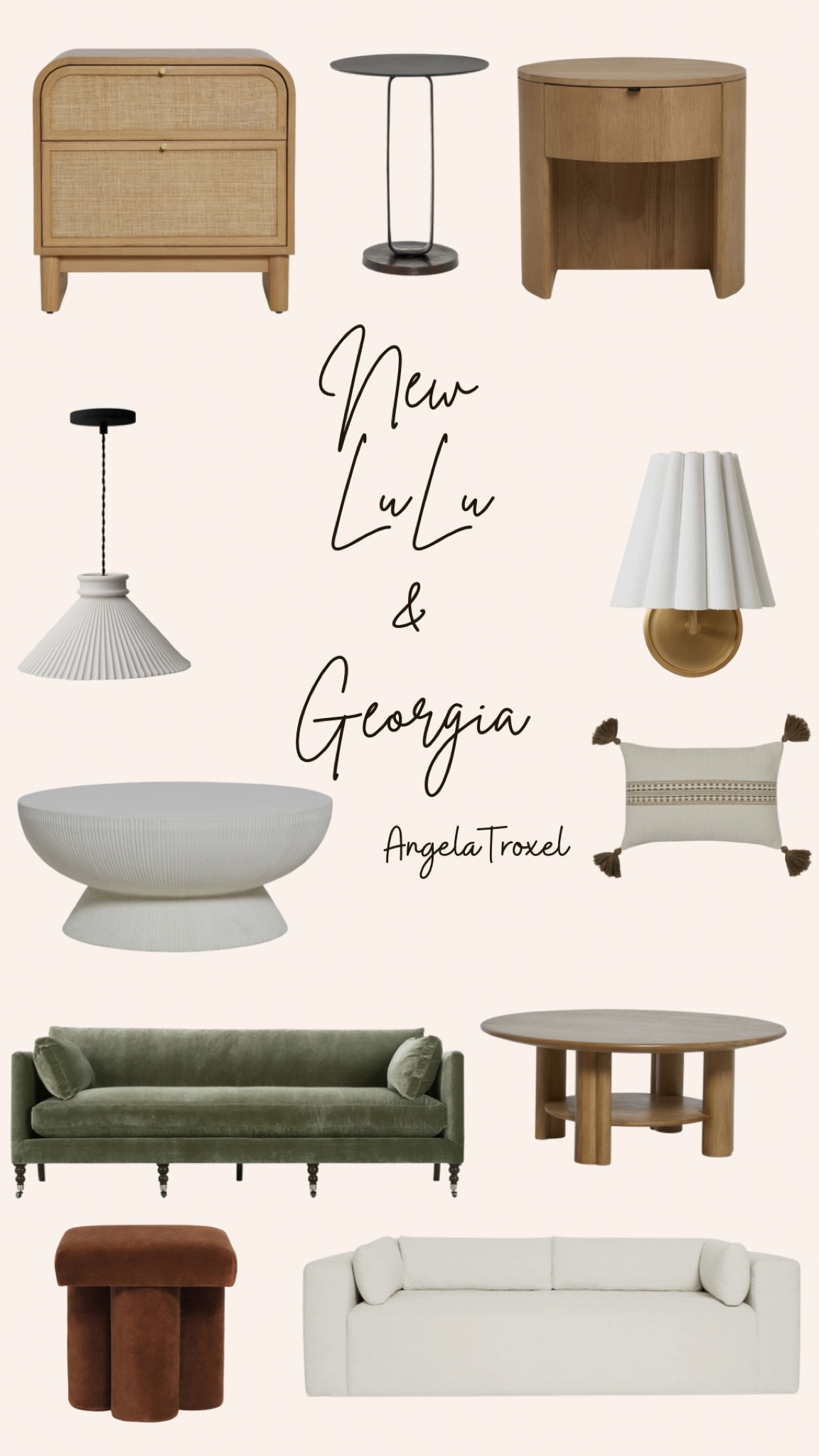 Living room furniture, home, bedroom furniture, lighting, pendant light, sconce, coffee table, sofa, couch, night stand, dresser, end table, throw pillows. Modern, Scandinavian, white, black, wicker, cream, ivory, gold, green, velvet. Concrete. Decor. 

#LTKhome #LTKsalealert