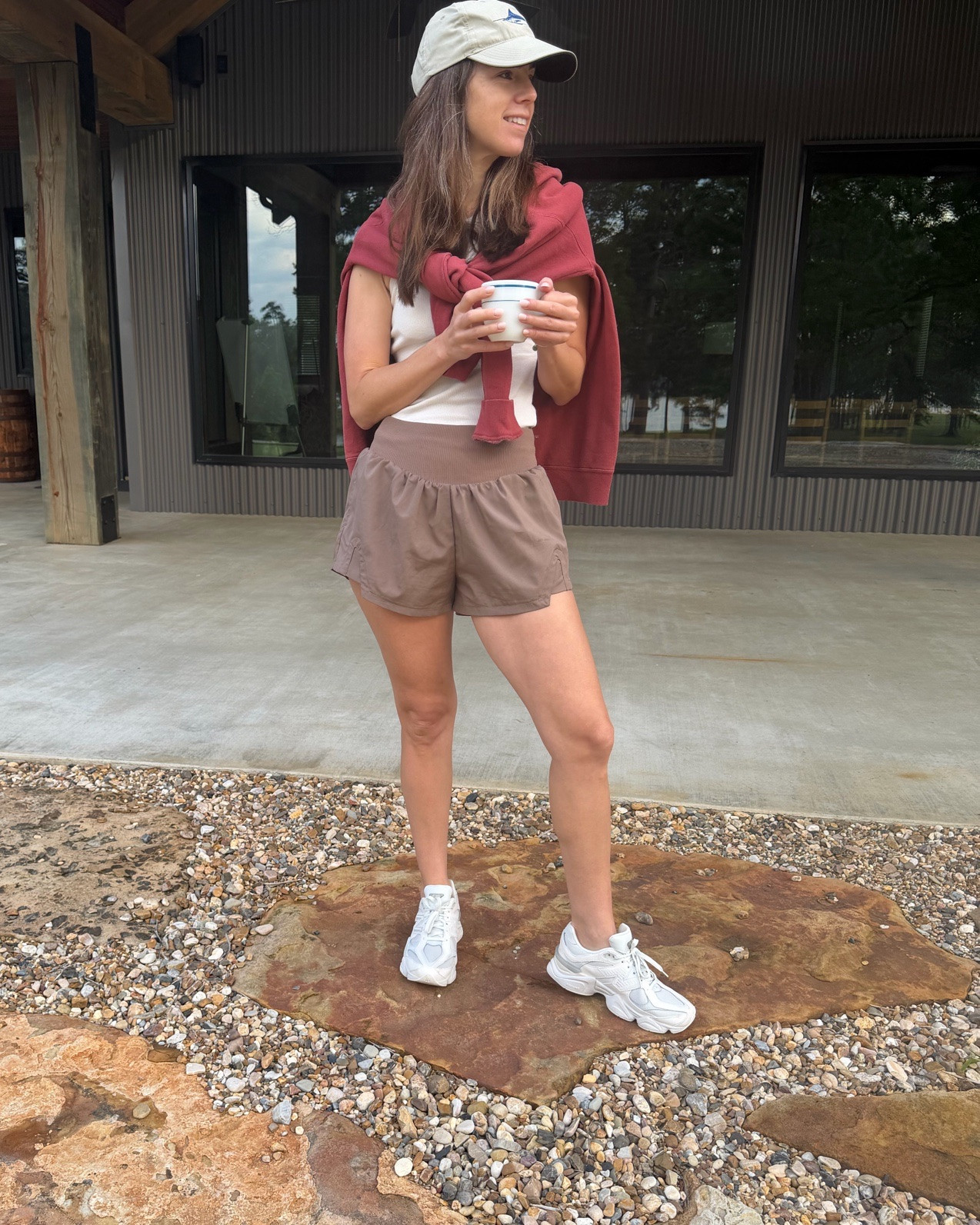 Lake house chic

#LTKootd