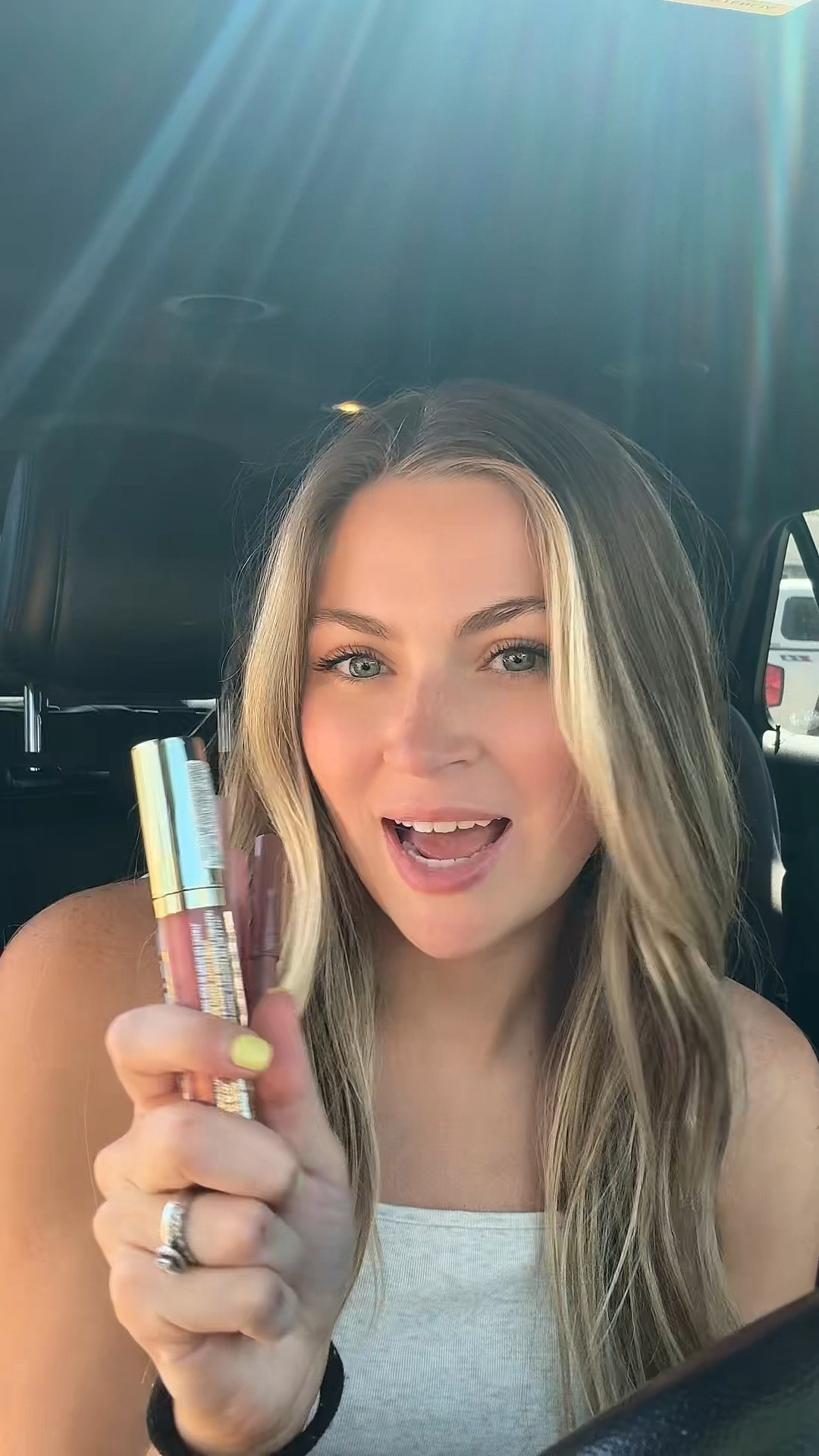 Megan Moroneys lips combo using drug store products! 

#LTKFindsUnder50 #LTKBeauty