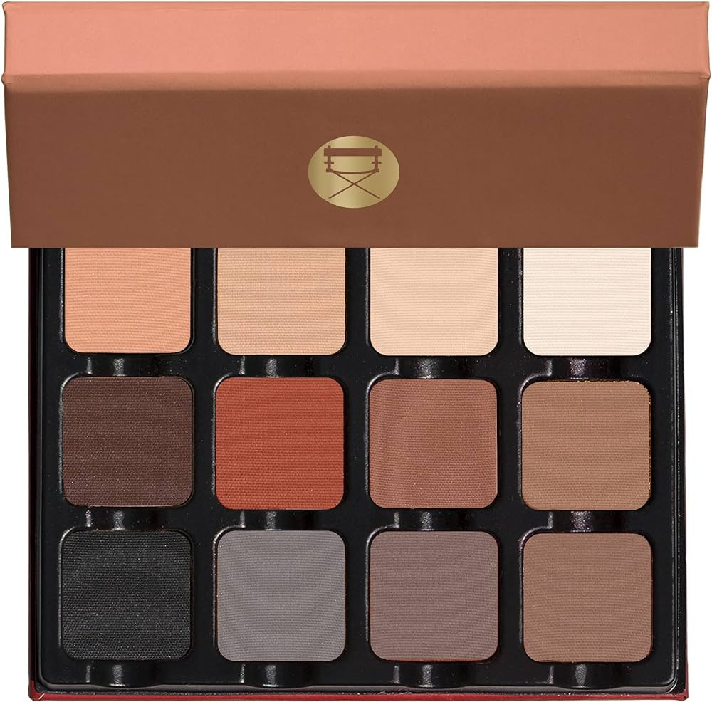Petites Mattes Neutral Eyeshadow Palette | Amazon (US)