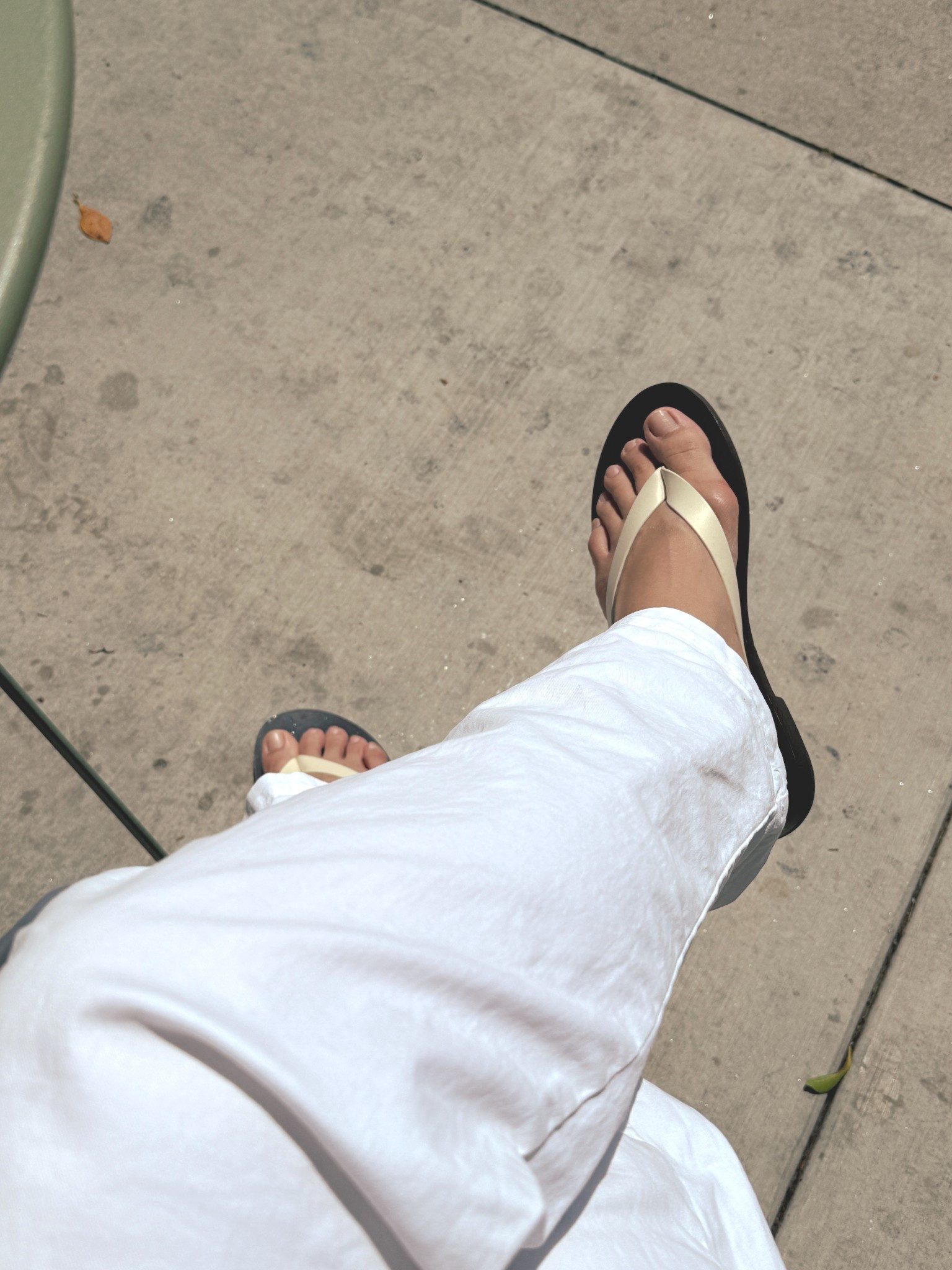 These leather sandals are so chic and comfortable and they require no break-in period. Worth every penny!! Use my code STEPHANIEH15 for 15% off. 

#LTKSummerEdit #LTKTravel #LTKStyleTip