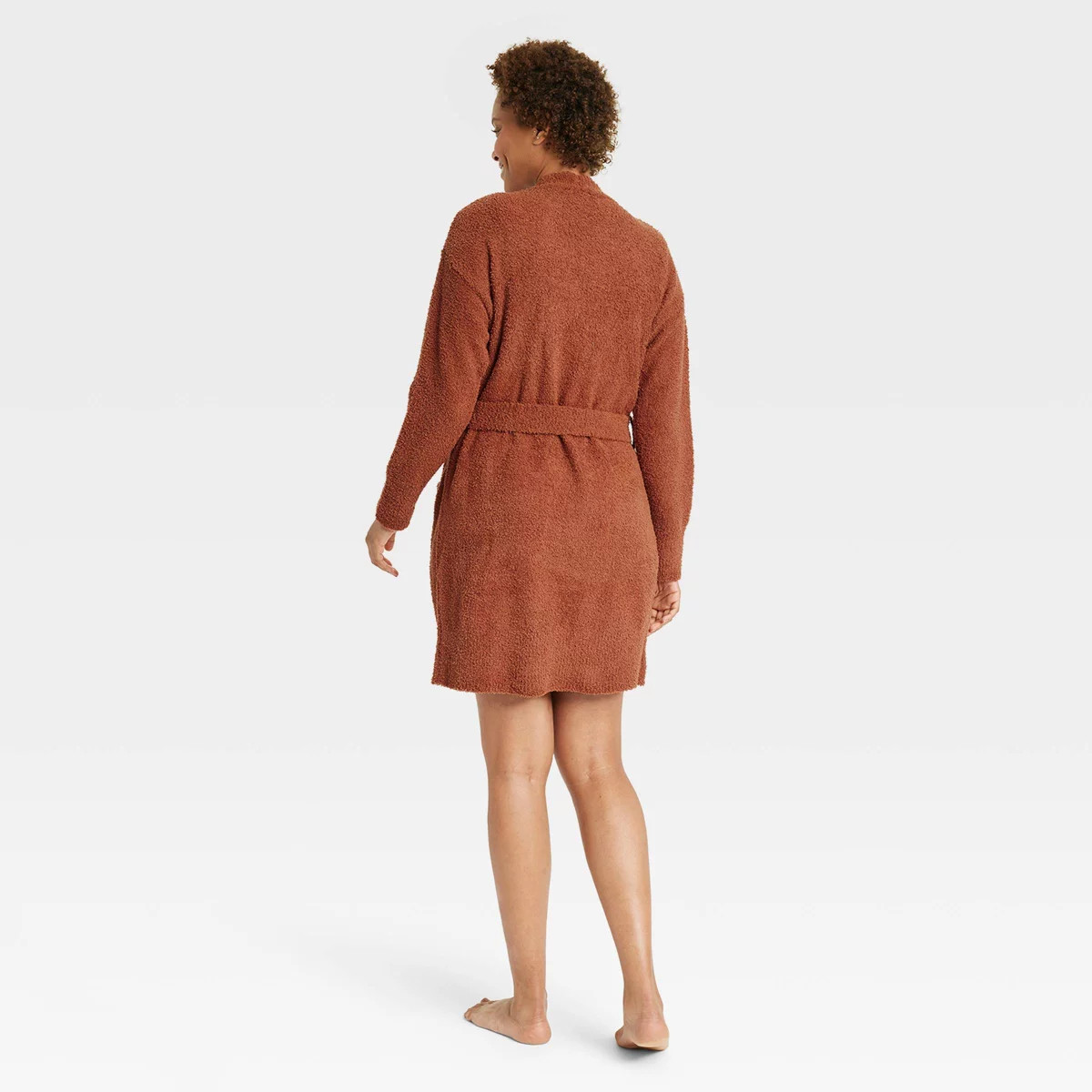 Women's Cozy Yarn Robe - Stars Above™ | Target