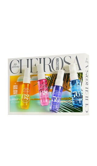 Sol de Janeiro Le Perfume Mist Discovery Set in Beauty: NA. | Revolve Clothing (Global)