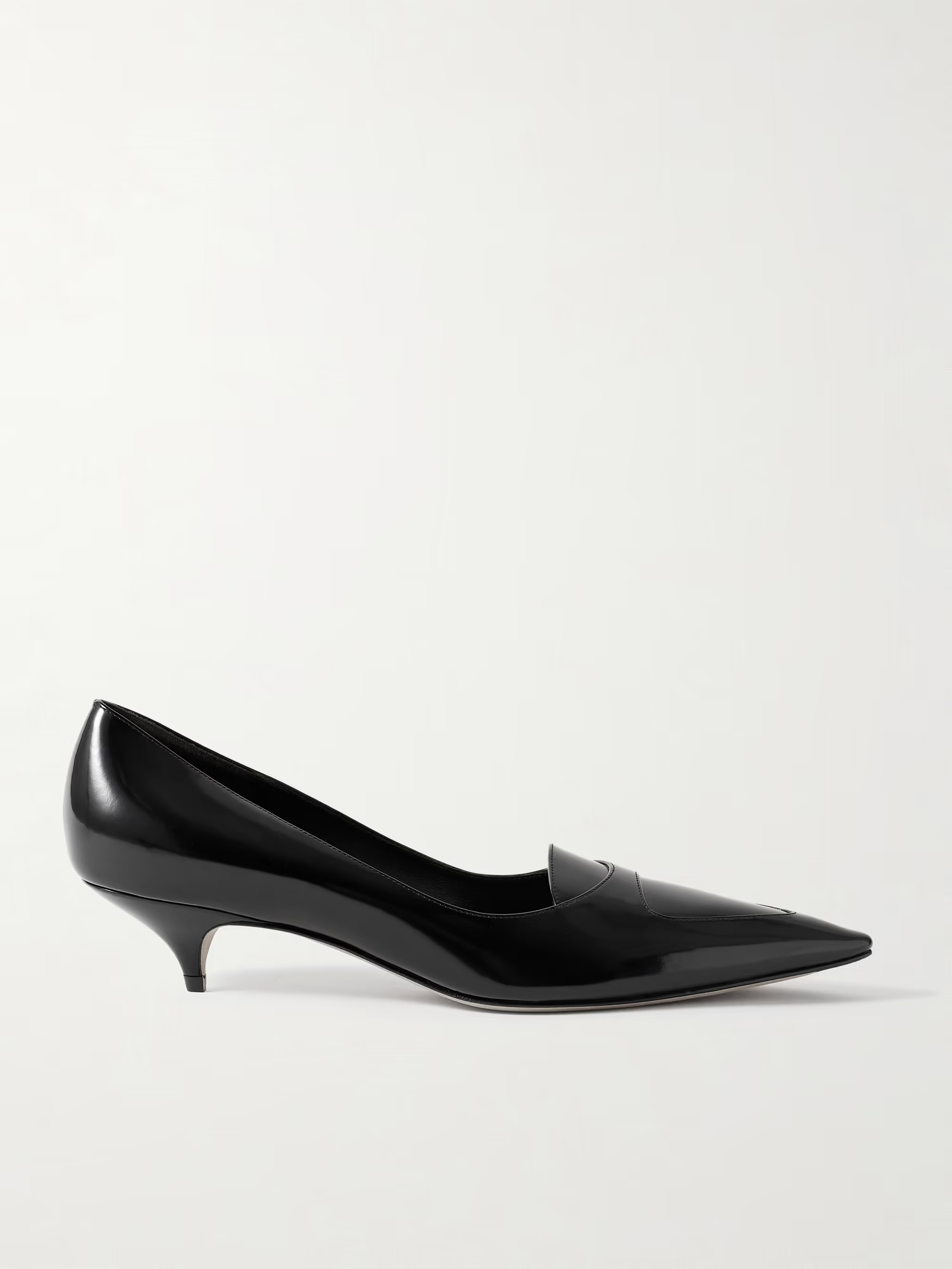 Viv Pumps aus Glanzleder | NET-A-PORTER (UK & EU)