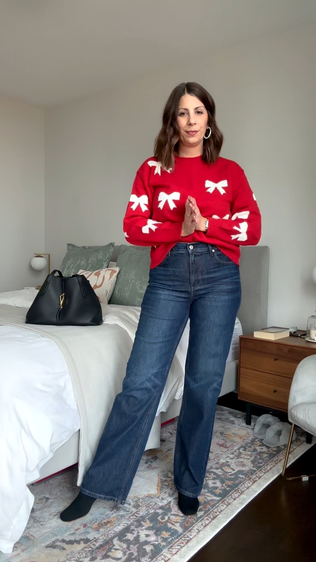 It’s officially RED season. I’m sharing all my favorite red looks on the LTK app. 
#WomenOver40Style #MidlifeStyle #Over40Fashion #ChicAtAnyAge #EffortlessStyle #ClassicStyle #AgeIsJustAStyle #FashionOver40 #SmartCasualStyle #LaterEverAfter #ModernMidlife #wearred 



#LTKmomlife #LTKOver40 #LTKHoliday