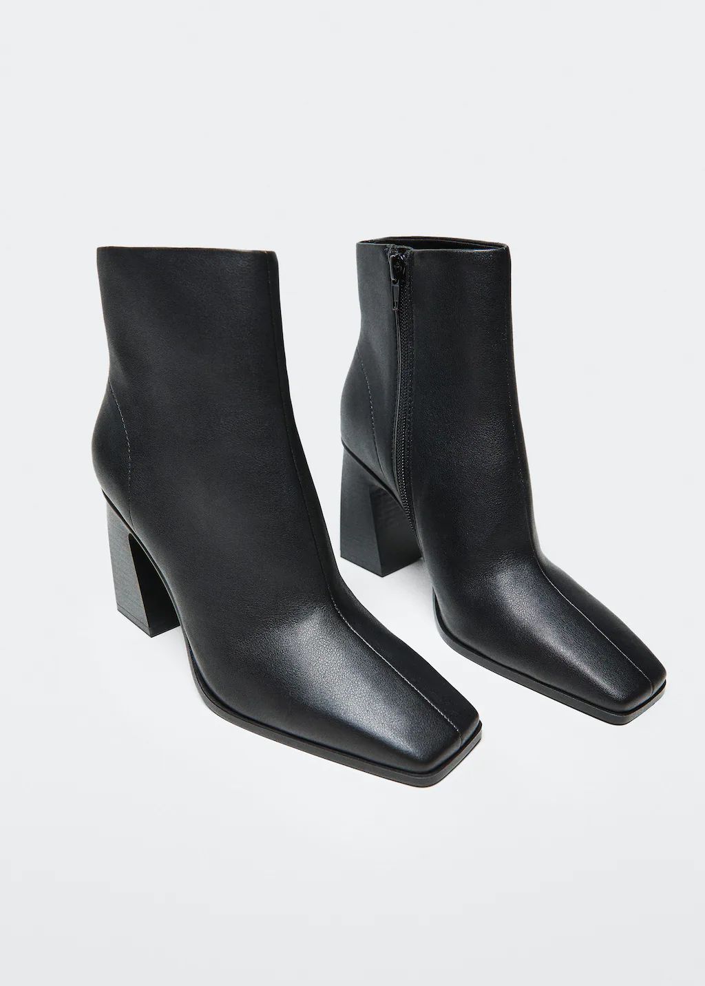 Search: Black ankle boots (21) | Mango United Kingdom | MANGO (UK)