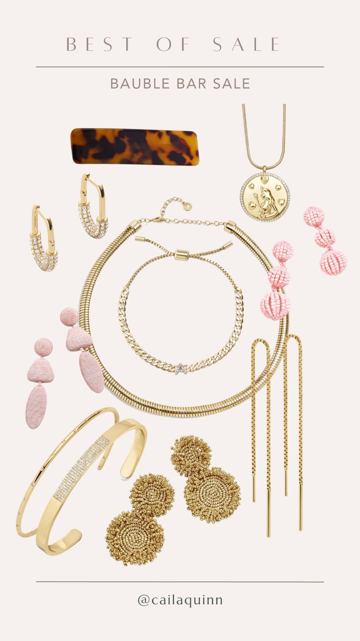 Best Of Sale- Bauble Bar

#LTKSale #LTKFind #LTKsalealert