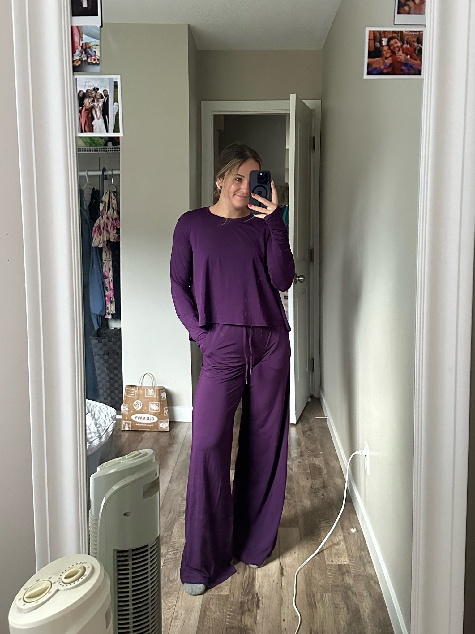 A WFH girlie’s dream outfit 