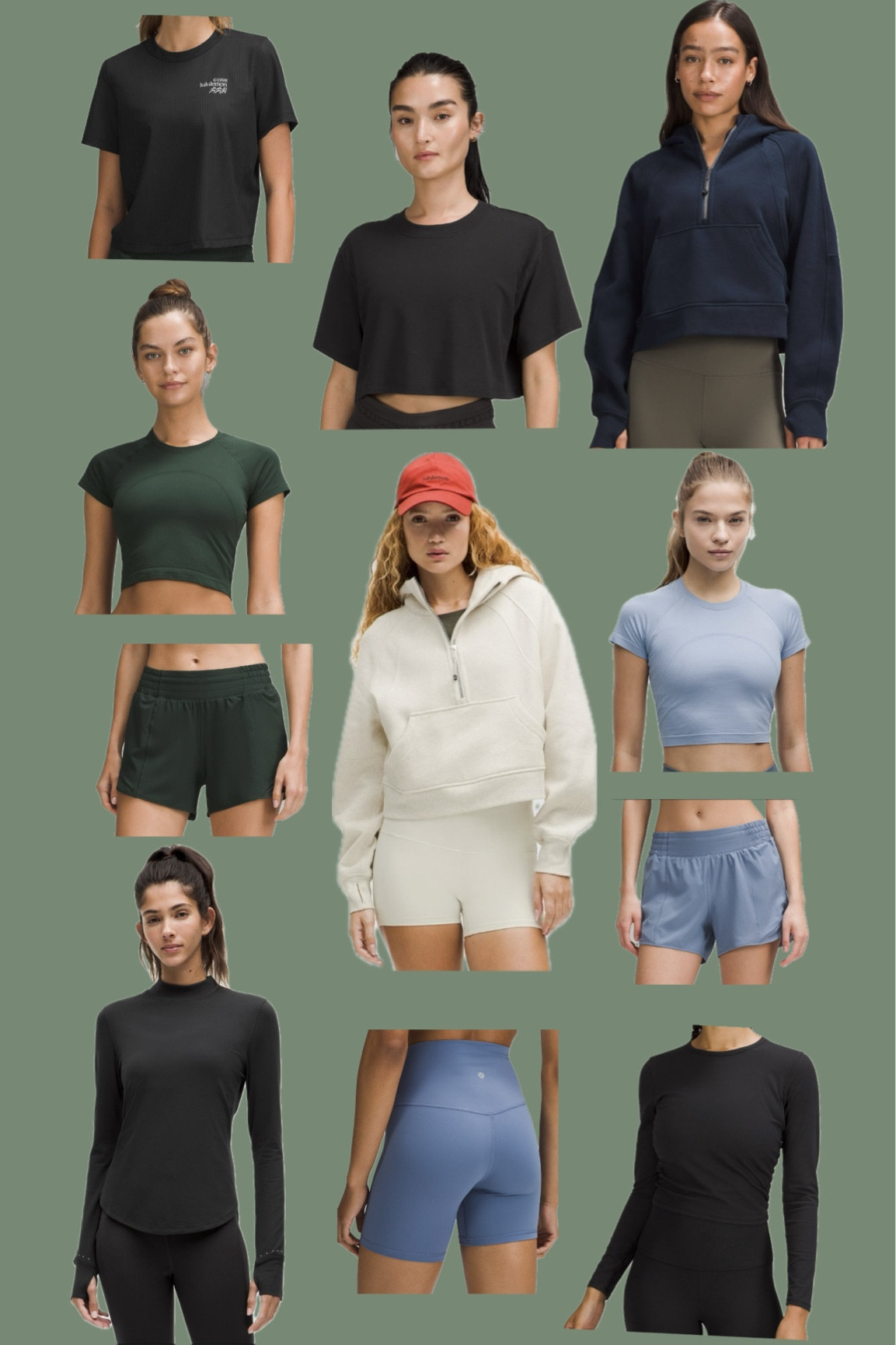 My Lululemon Running Haul 

#LTKStyleTip #LTKFitness #LTKGiftGuide