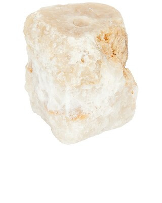 Medium Onyx Old Soul Candle Stand | FWRD 