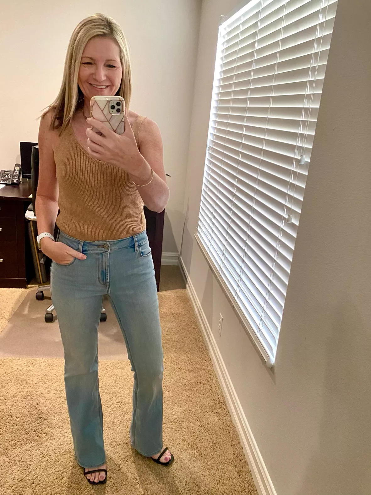 High-Waisted Wow Flare Jeans for … curated on LTK