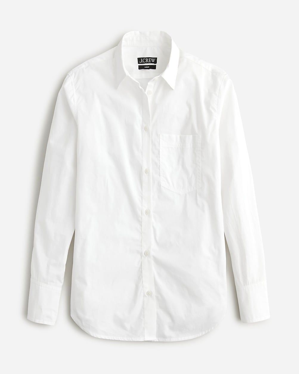 Garçon classic shirt in cotton poplin | J.Crew US