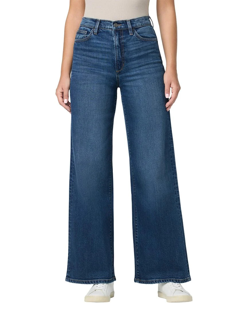 JOE'S Jeans Indigo Rinse Wide Leg Ankle Jean | Shop Simon