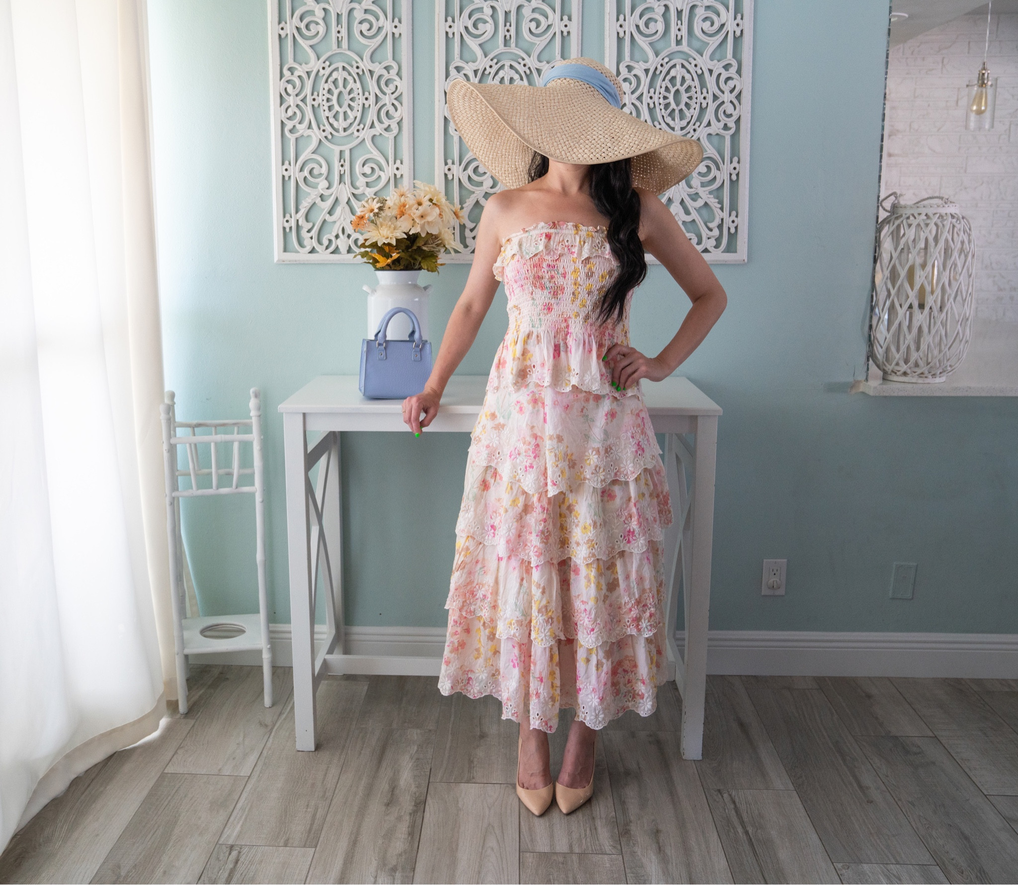 Girl, don’t be S H A D Y. It’s finally spring!☂️
.
.
Linked in my LTK shop, and my ‘shop’ tab… some fave spring dresses and pastel sets! Perfect for brunch, day dates or bridal showers. Message me if you need the perfect shoe to pair with your fit. 👗 🛍️🌸✨💕🍦🐚

#LTKfit #LTKstyletip #LTKwedding