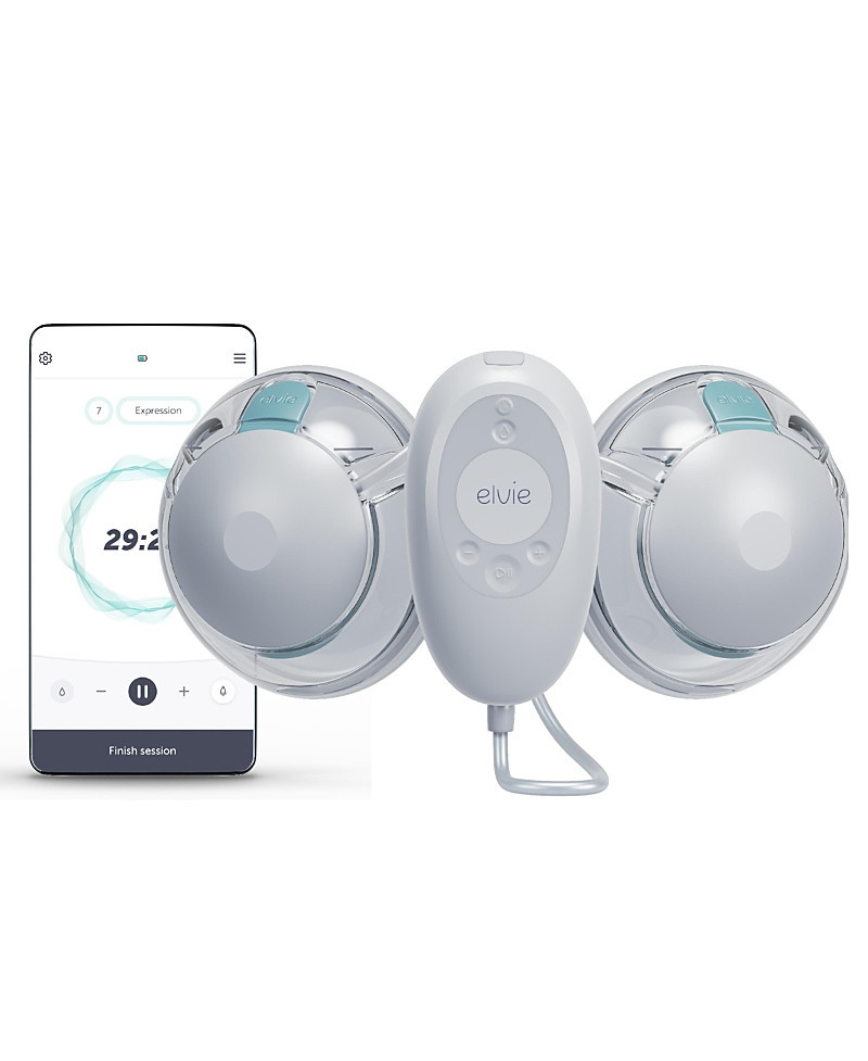 Elvie Stride 2: Hospital-Grade Suction Breast Pump | Bloomingdale's (US)