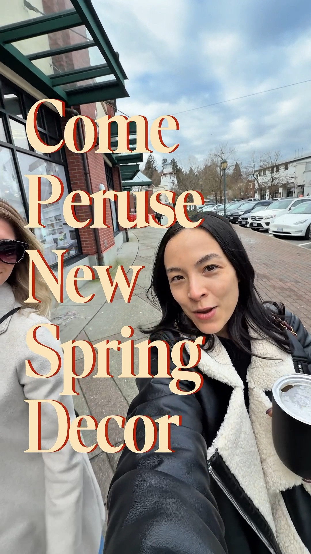 Hot tip. Grab a coffee and your bestie and go peruse the spring decor. Orrrrr let me do it for you. All these spring home decor finds are soooo good  

#LTKdayinmylife #LTKHome