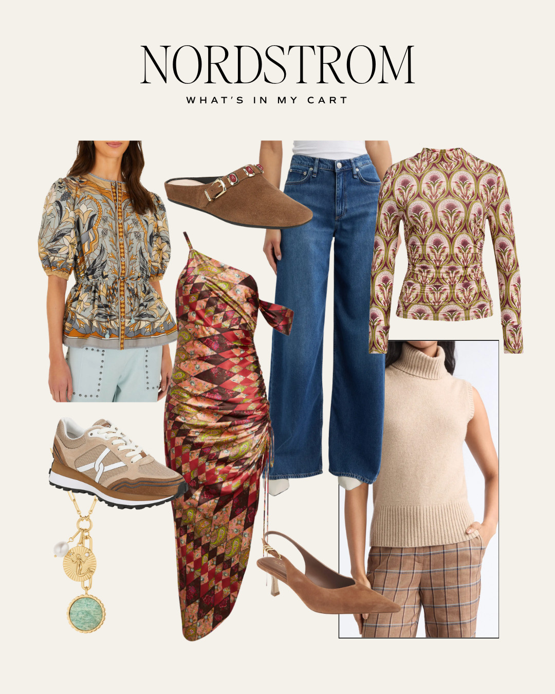 What's In My Cart: Nordstrom