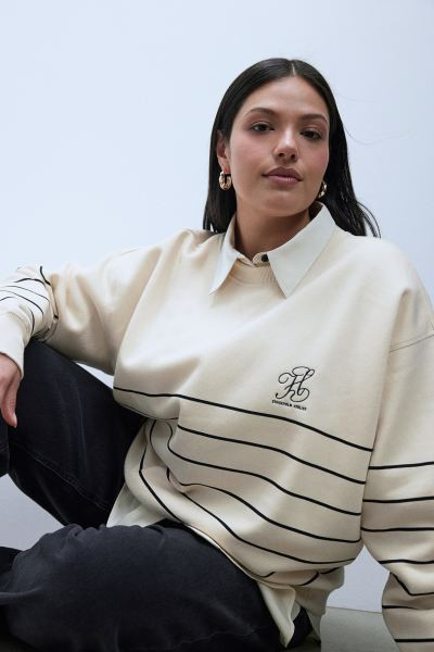 Sweatshirt | H&M (US + CA)