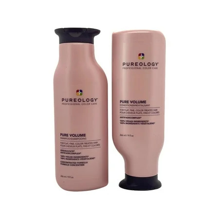 Pureology Pure Volume Shampoo & Conditioner Duo Set | Walmart (US)