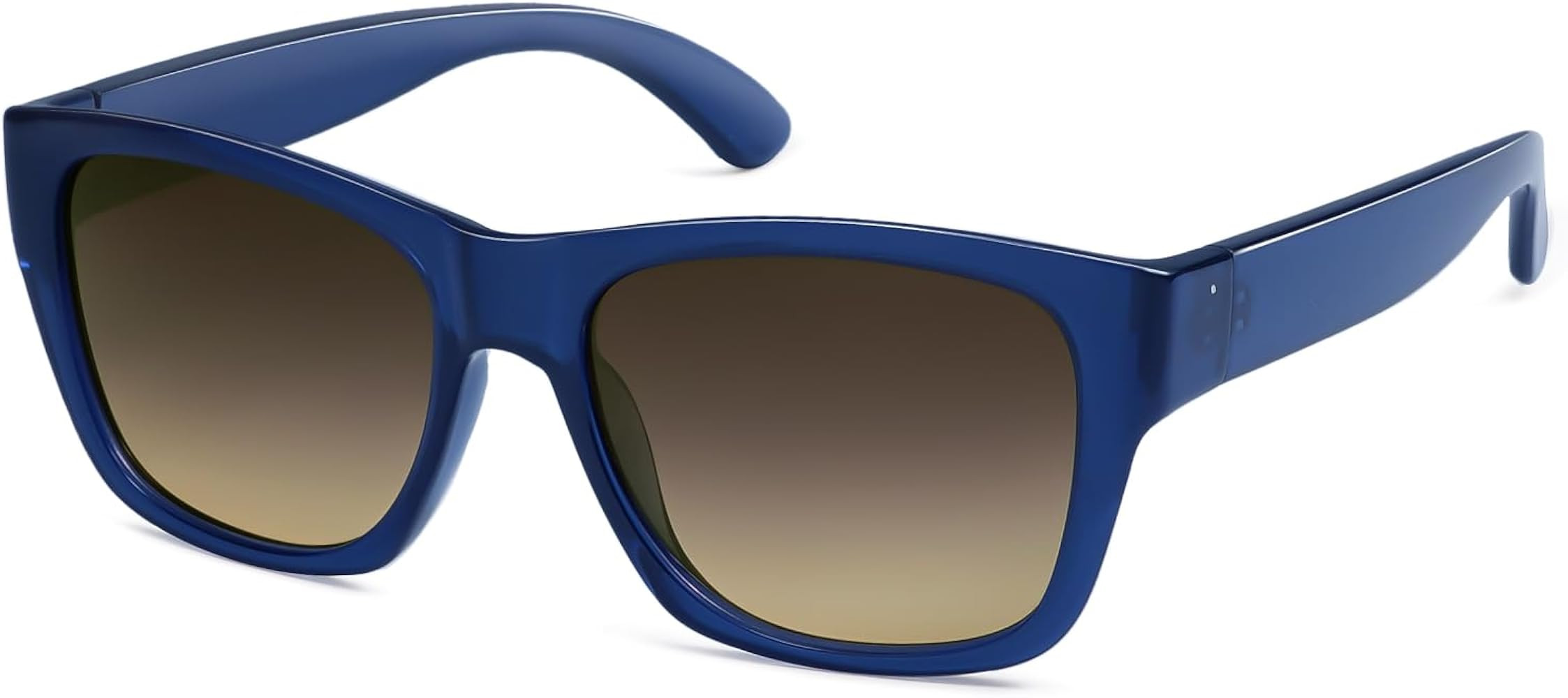 SOJOS Classic Square Polarized Sunglasses for Women Men Retro UV400 Sunnies SJ2280 | Amazon (US)