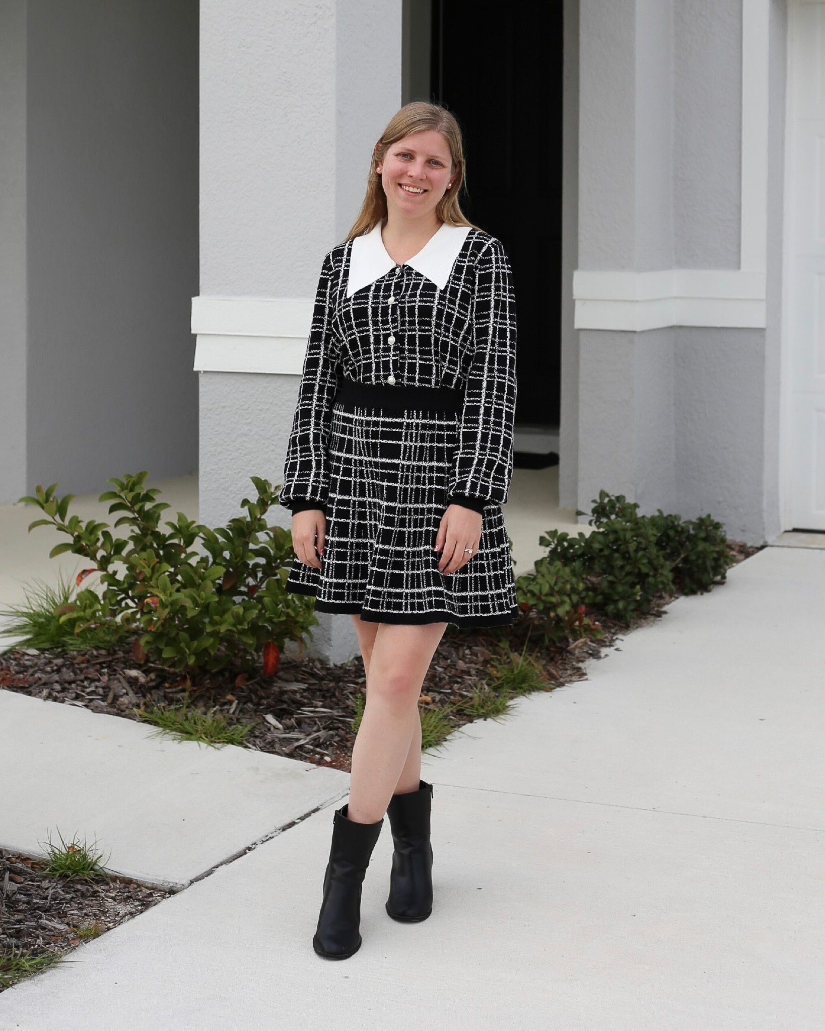 Matching knit set from Chicwish for under $100. Chanel Blair Waldorf inspired winter outfit  

#LTKSeasonal