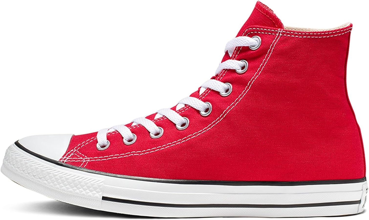 Converse Unisex Chuck Taylor All Star Canvas High Top Sneaker | Amazon (US)