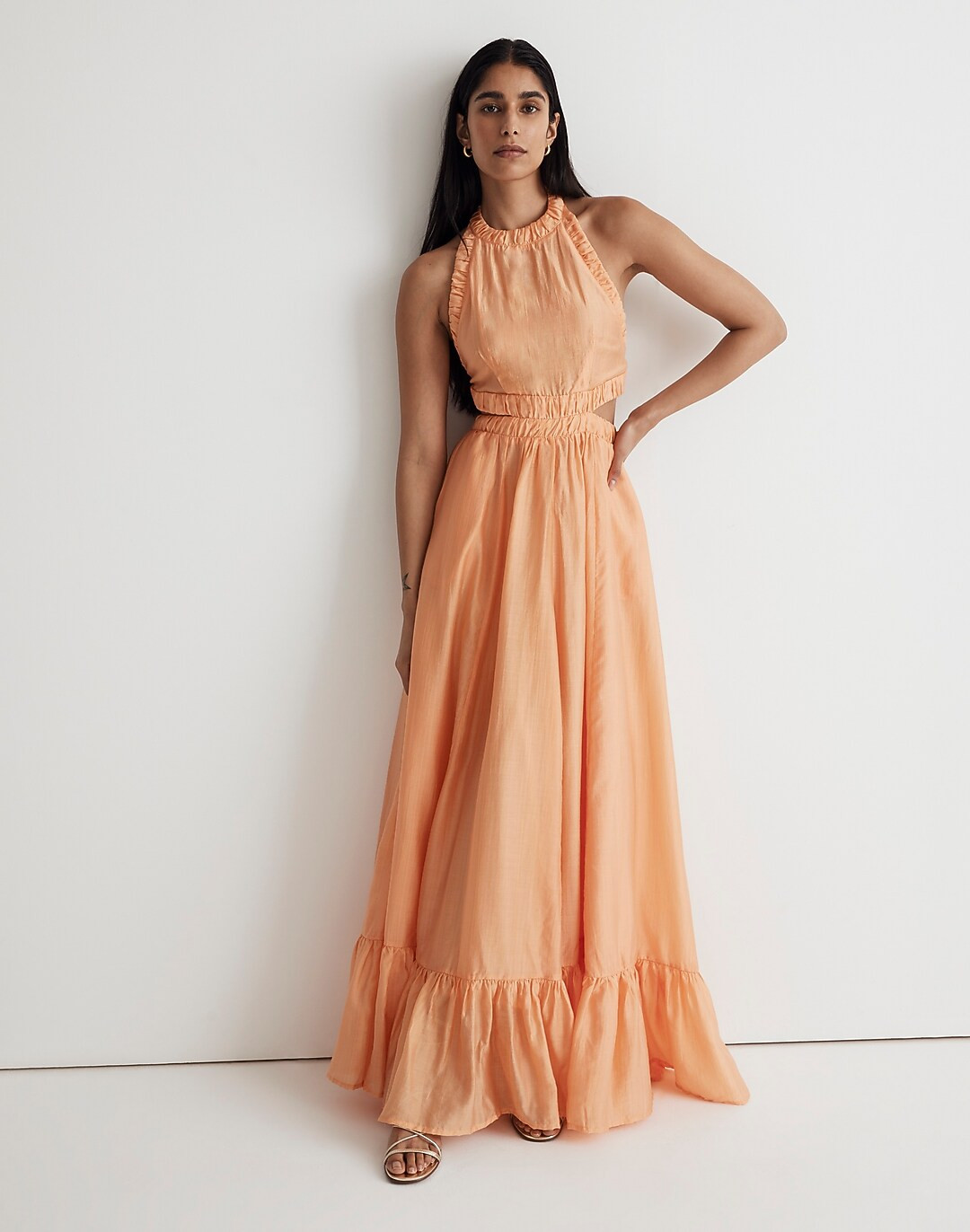 Sabina Musayev Sierra Maxi Dress | Madewell