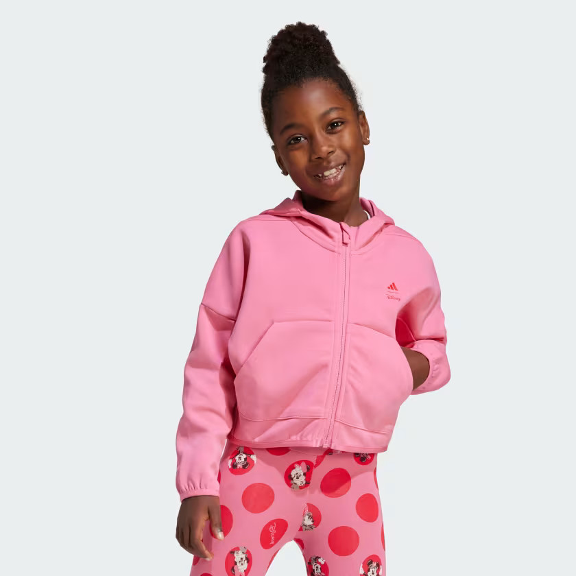 adidas X Disney Minnie Mouse Track Top Kids | adidas (US)