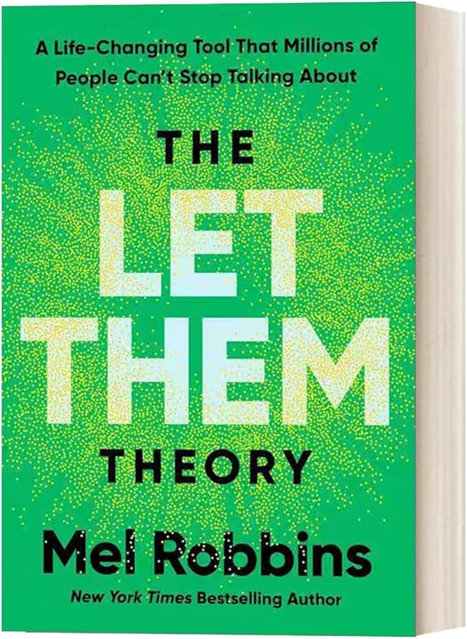 The Let Them : A Life Changing Tool That Millions Of People Can't Stop Talking About Written As A... | Amazon (CA)