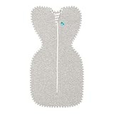 Love To Dream Swaddle UP, Gray, Medium, 13-19 lbs., Dramatically Better Sleep, Allow Baby to Sleep i | Amazon (US)