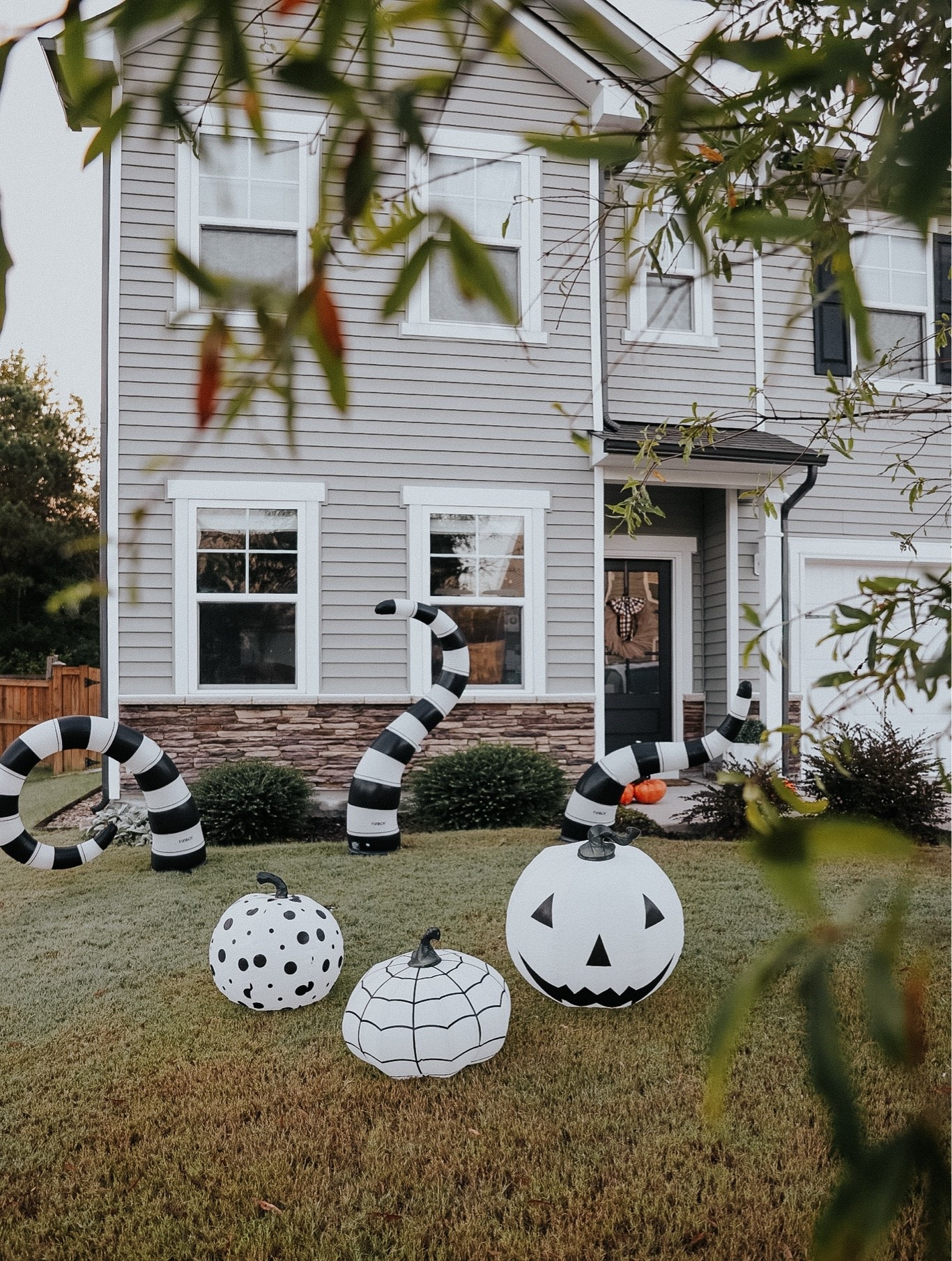 Modern Halloween inflatables!

#LTKHome #LTKSeasonal #LTKKids