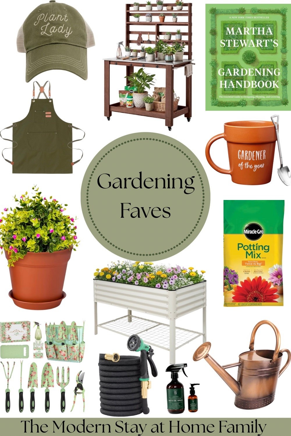 Stepping into my gardening phase and truly loving every second of it 🌿 From early morning watering to planting fresh blooms and herbs, this season is all about slowing down and creating something beautiful. Whether you’re growing a backyard garden, starting a small patio setup, or just adding a few potted plants, these gardening essentials make it so much easier and more enjoyable. Think comfy outdoor outfits, durable gardening tools, cute planters, watering cans, gloves, and all the little things that help bring your garden to life. Gardening is not just a hobby—it’s a whole vibe, and I’m fully in it 🌸✨

gardening phase gardening aesthetic garden essentials gardening tools backyard garden ideas beginner gardening planting flowers gardening outfits garden inspiration spring gardening summer gardening herbs at home vegetable garden ideas patio garden planters watering can garden gloves outdoor living garden lifestyle gardening mom life garden decor outdoor plants

#LTKActive #LTKOver40 #LTKHome