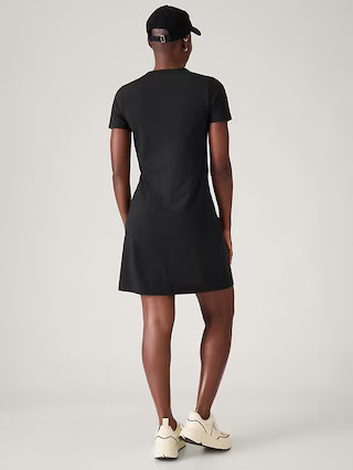 Essential Tee Dress | Athleta