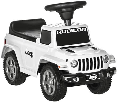 Aosom Kids Ride on Push Car, with Engine Sounds & Under-Seat Storage, Foot-to-Floor Ride on Slidi... | Amazon (US)