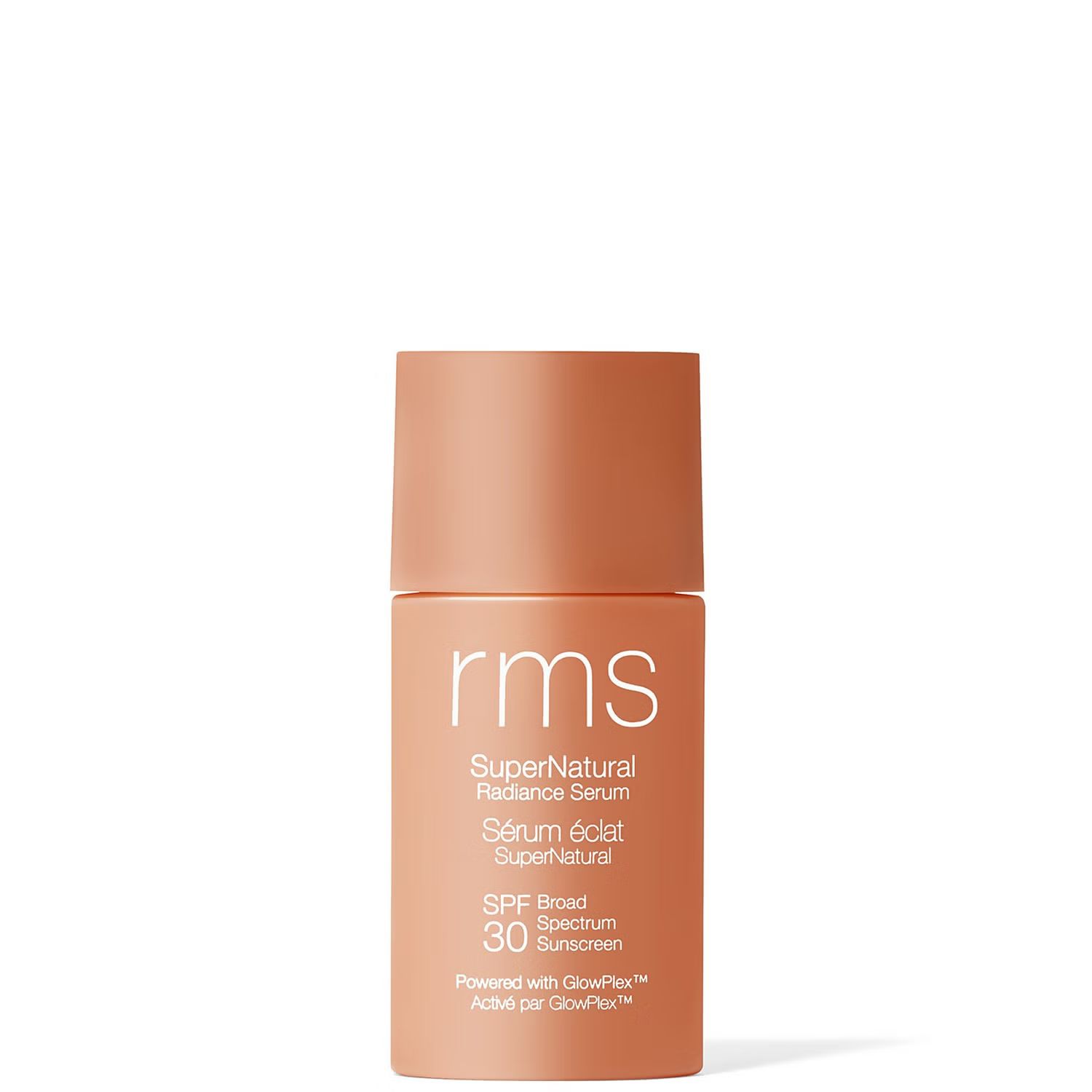 RMS Beauty SuperNatural Radiance Serum Broad Spectrum SPF 30 Sunscreen - Medium Aura | Dermstore (US)