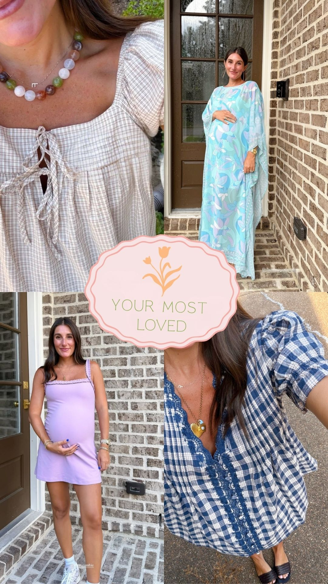 August best sellers! 

 