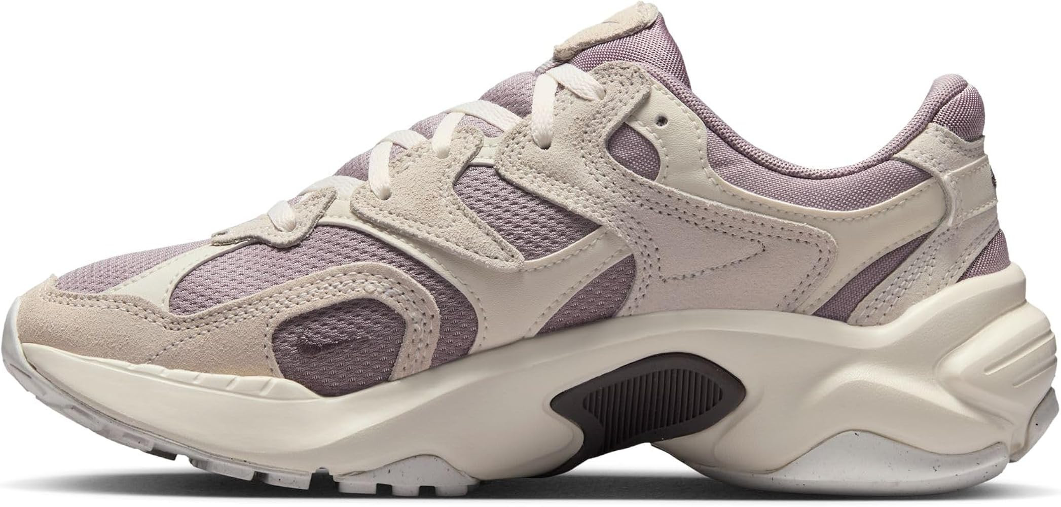 Amazon.com | Nike Women's AL8 Shoes, Cave Purple/Metallic Silver-White-Sail, 8 | Fashion Sneakers | Amazon (US)