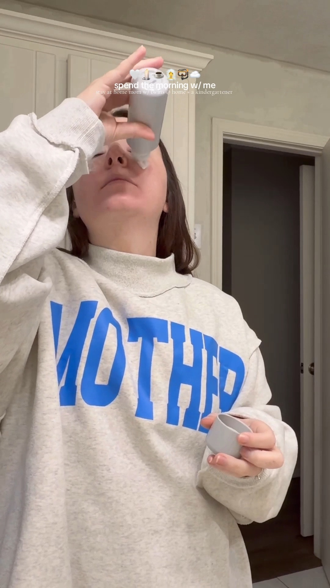 #LTKvlog #LTKmorningroutine #LTKmomlife