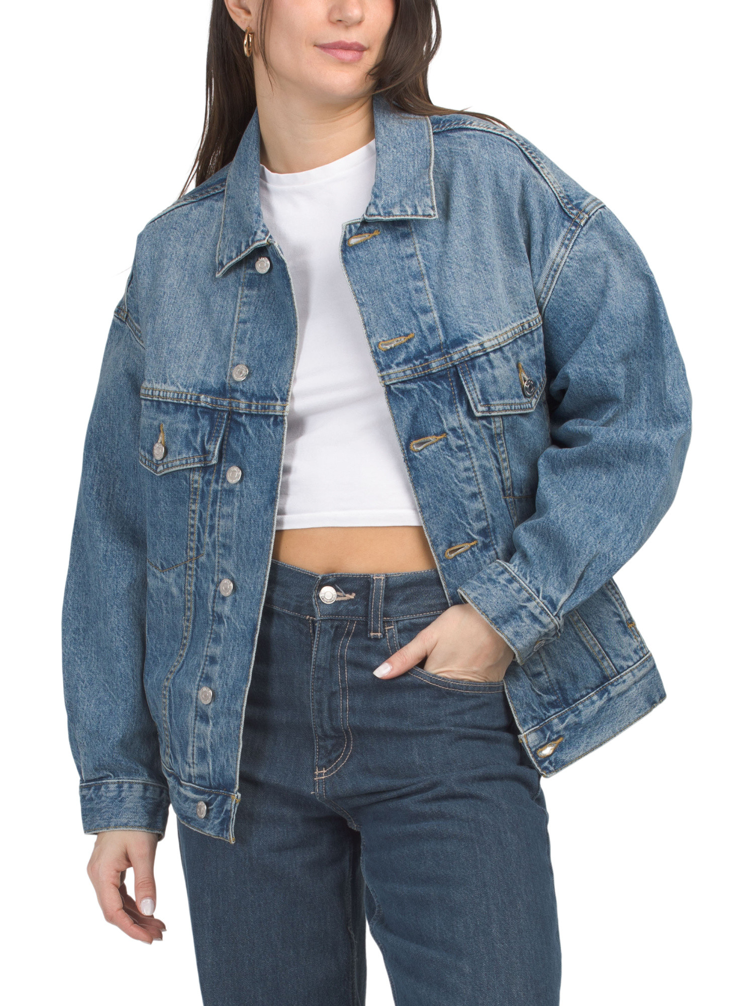 Organic Cotton Blaise Jacket | Marshalls