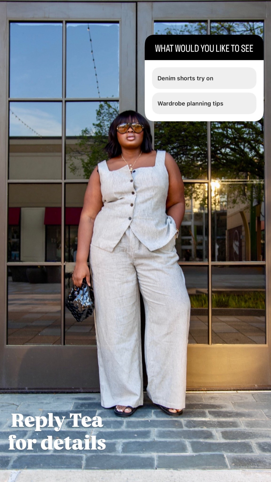 Weekend OOTD

#LTKootd