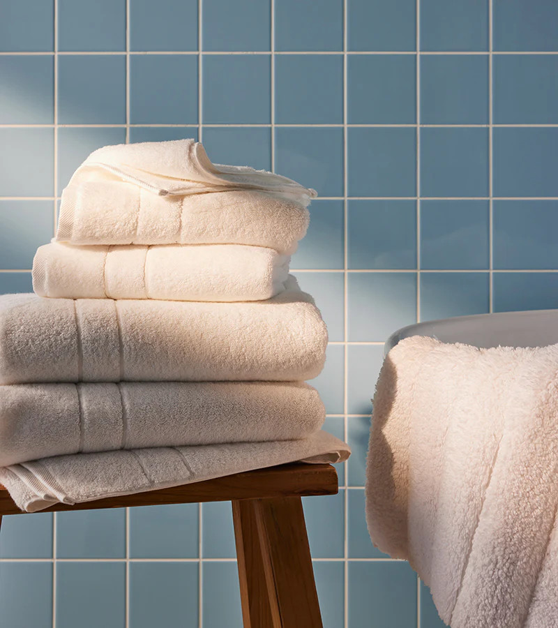 Super-Plush Bath Towels | Brooklinen