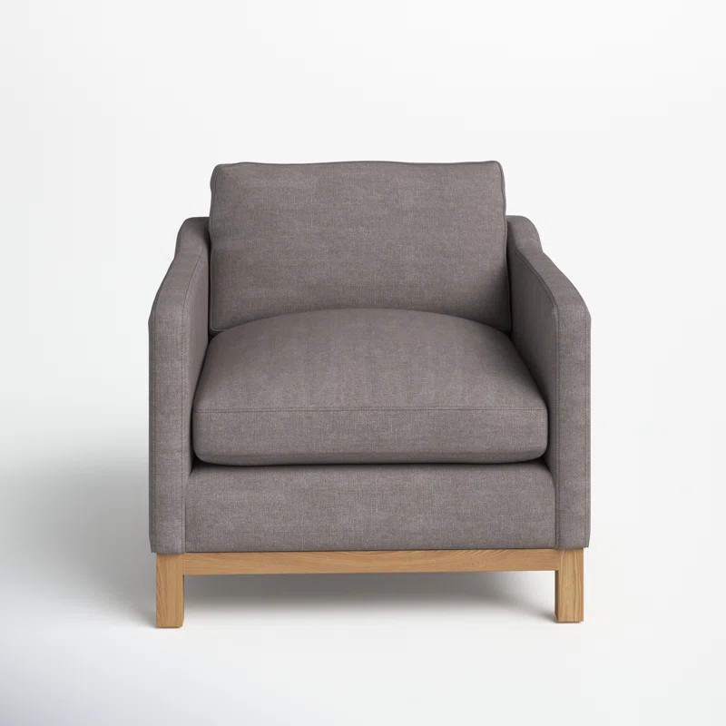 Cami Upholstered Armchair | Joss & Main