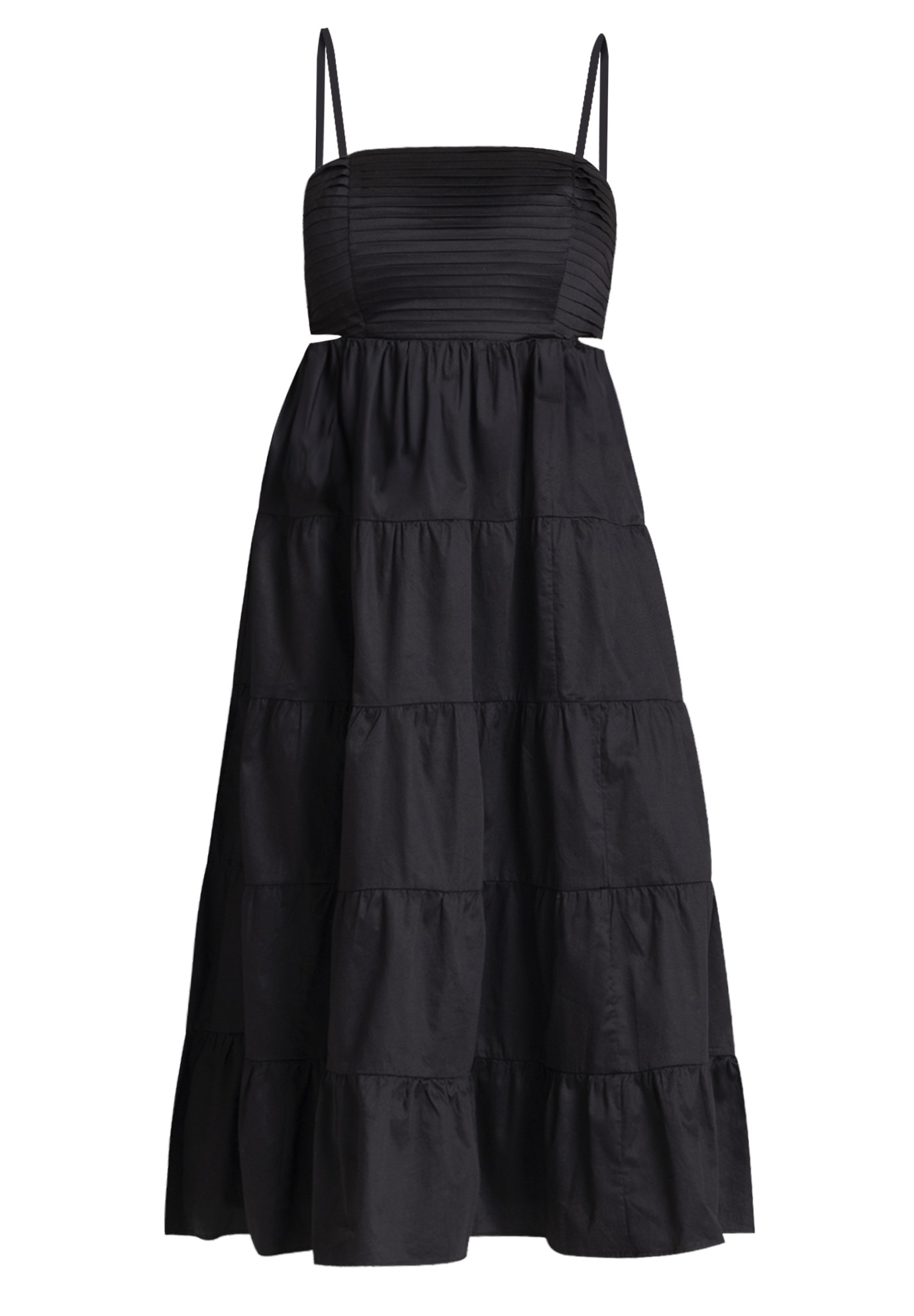 Tiered Maxi Dress | Eloquii