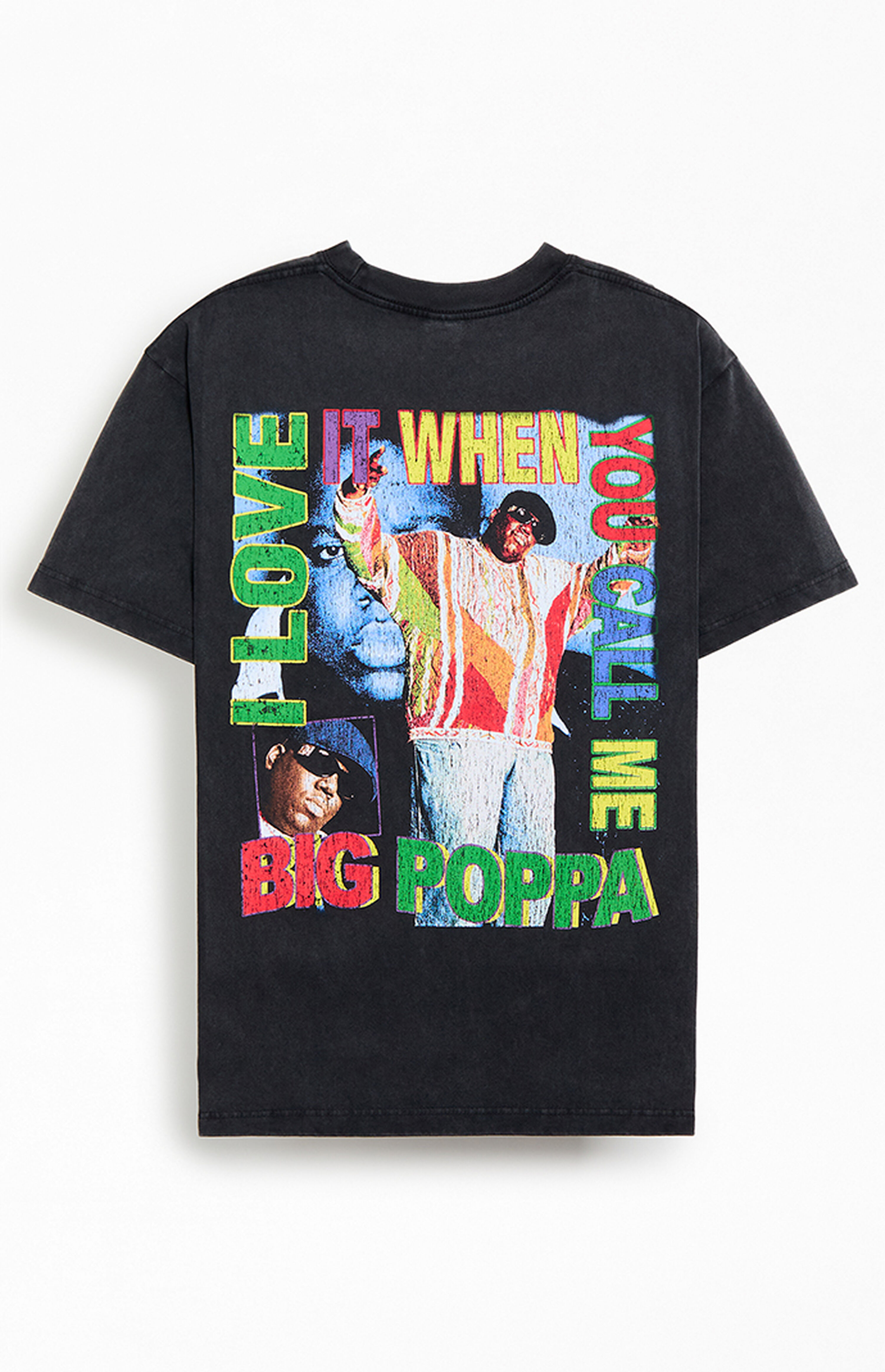 Biggie Smalls T-Shirt | PacSun